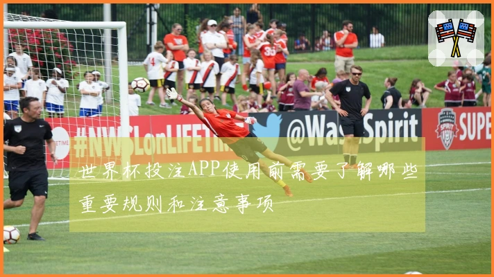 世界杯投注APP使用前需要了解哪些重要规则和注意事项