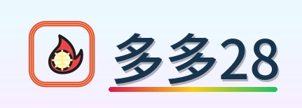 多多28 Logo